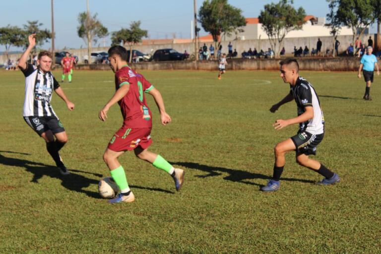 Assemar e AABB atropelam na ida e ficam perto da semifinal