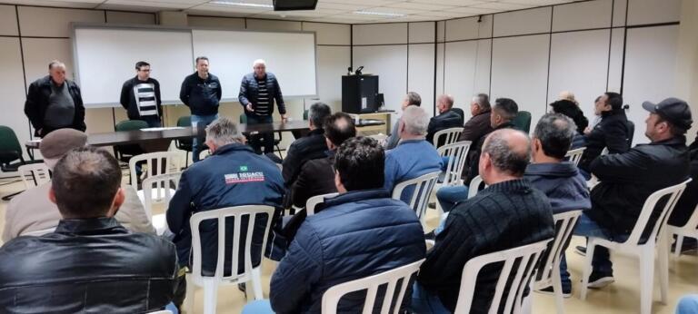 Preparativos à Expo Rondon 2023 são intensificados