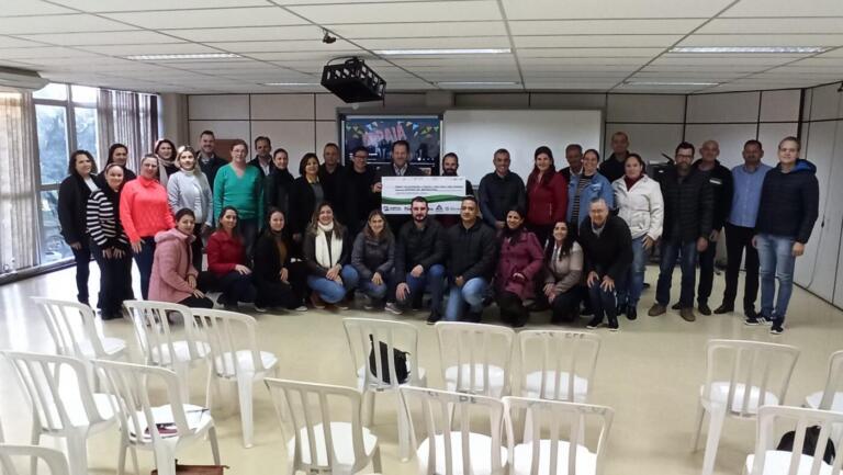 Lucro do 1º Arraiá Marechal Rondon é repassado aos parceiros
