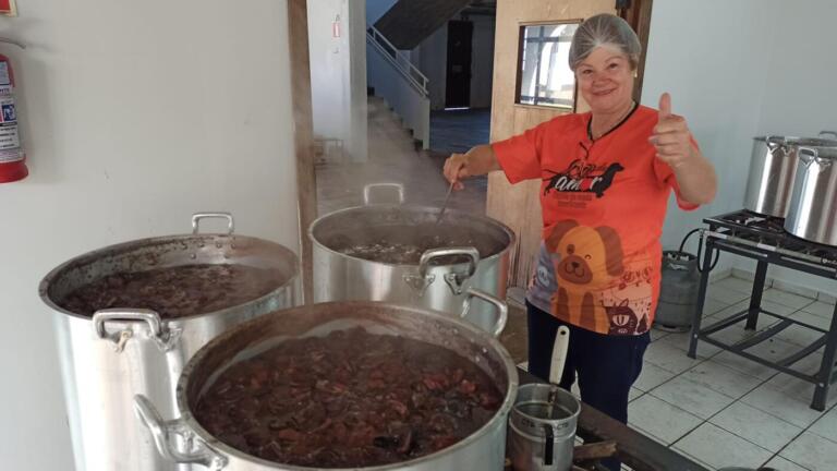 2ª Feijoada Beneficente acontece neste sábado em Marechal Rondon