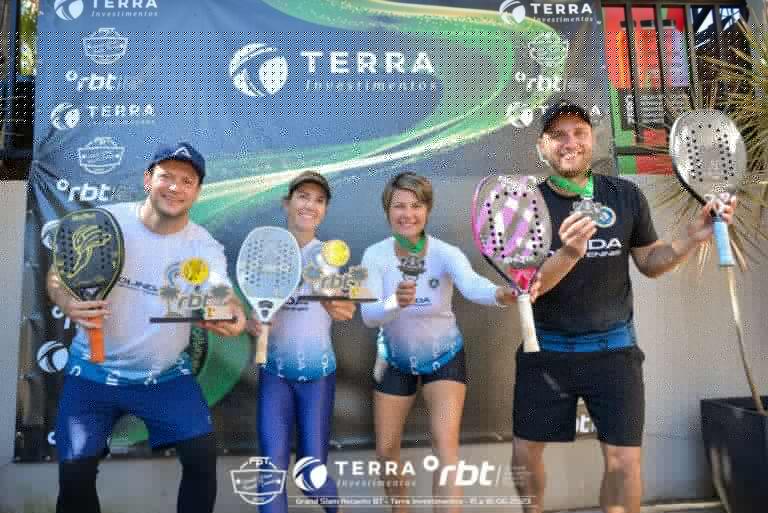 Atletas de Marechal Rondon e Nova Santa Rosa são campeões em etapa Paranaense – Grand Salm 2000