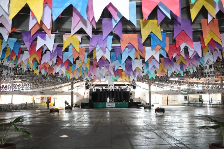 1º Arraiá Marechal inicia nesta sexta-feira