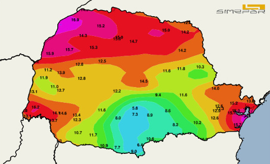 Inverno meteorológico começa com frio de 0ºC no Sul do Brasil