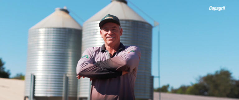 “Sou Copagril, sou do agro que sustenta o Brasil”: conheça a nova campanha da cooperativa