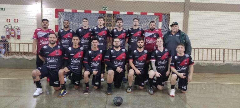 Quatro times avançam à etapa semifinal dos Jogos Abertos do Paraná