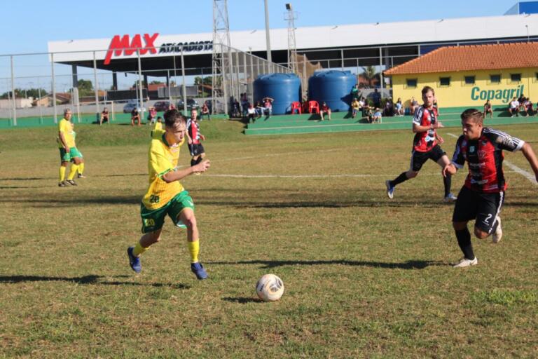 São Remo goleia AACC e se aproxima da vaga na semifinal; Aimoré vence Guarani