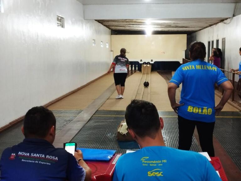 Nova Santa Rosa conquista o 1° lugar na 1ª rodada do 16° Campeonato Costa Oeste de Bolão