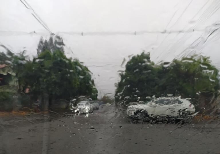 Marechal Rondon tem previsão de 51 milímetros de chuva para este domingo