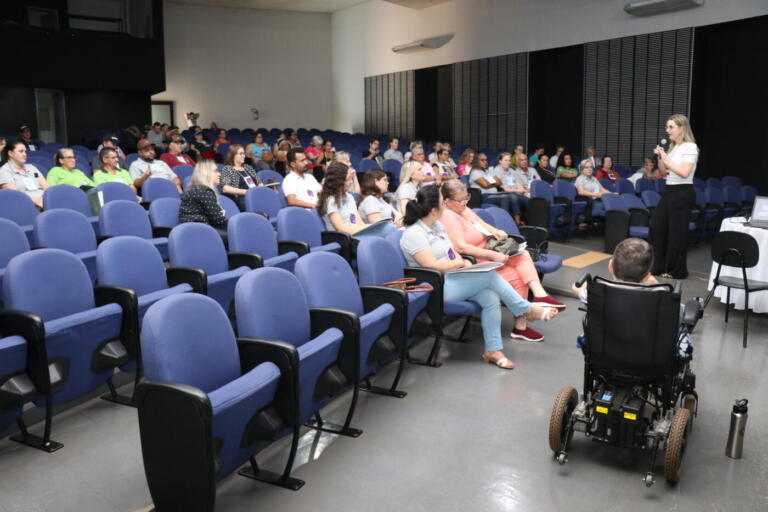 12ª Conferência de Assistência Social aprova propostas e elege novo conselho em Pato Bragado