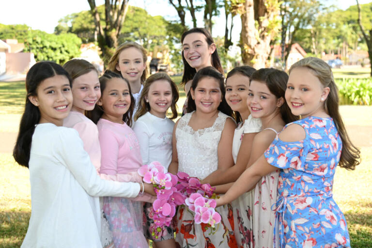 Conheça as candidatas à Princesa das Orquídeas 2023