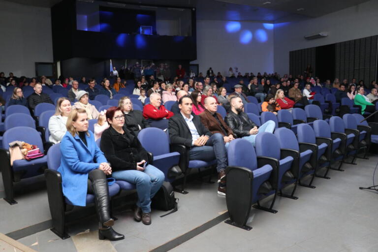 Culto ecumênico marca os 33 anos de emancipação política de Pato Bragado