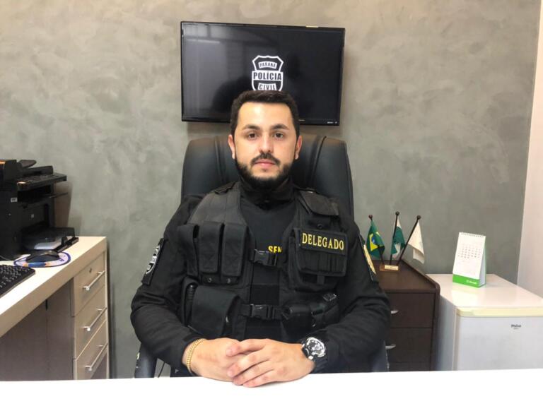 Polícia Civil prende mais um envolvido em assalto ocorrido em Novo Sarandi