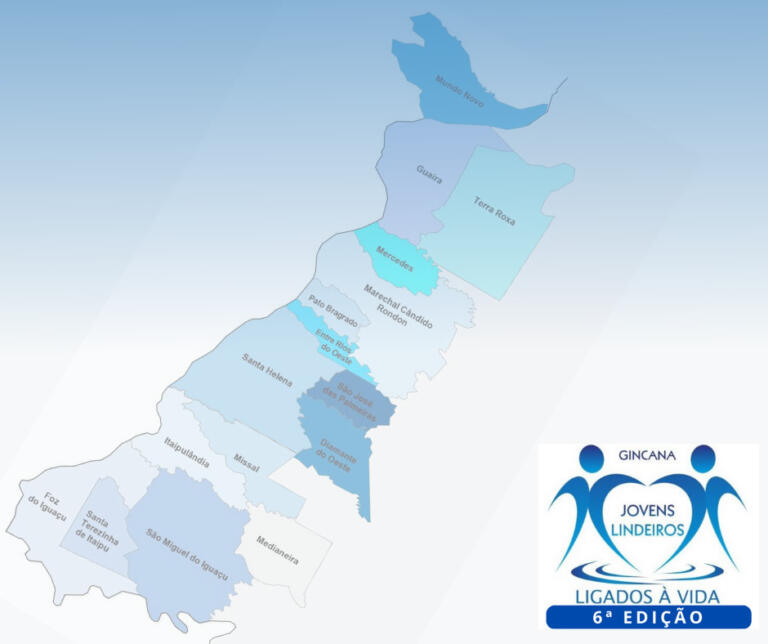 Gincana Jovens Lindeiros está com inscrições abertas para 16 municípios da região
