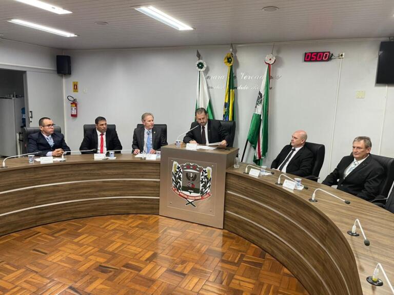 Pastor Flaviano de Souza é homenageado com título de Cidadão Honorário de Marechal Rondon