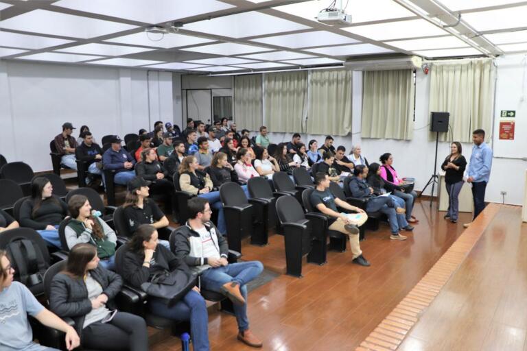 Rural Tech Santa Helena terá parceria com acadêmicos da UTFPR em vários setores