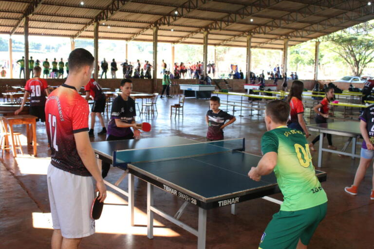 2ª rodada das Olimpíadas da ACJC teve participação de oito comitês