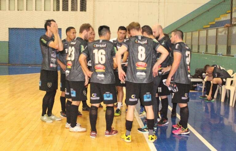 Empate entre Santa Rosa e Coresul mantém aberta briga pela liderança do Grupo A no Difusora