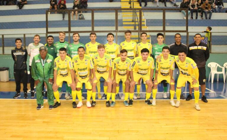 Grupo B do Troféu Difusora terá rodada dupla nesta segunda-feira