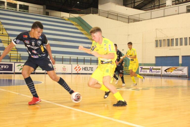 AACC recebe São Miguel nesta sexta-feira em busca da segunda vitória no Paranaense sub-20