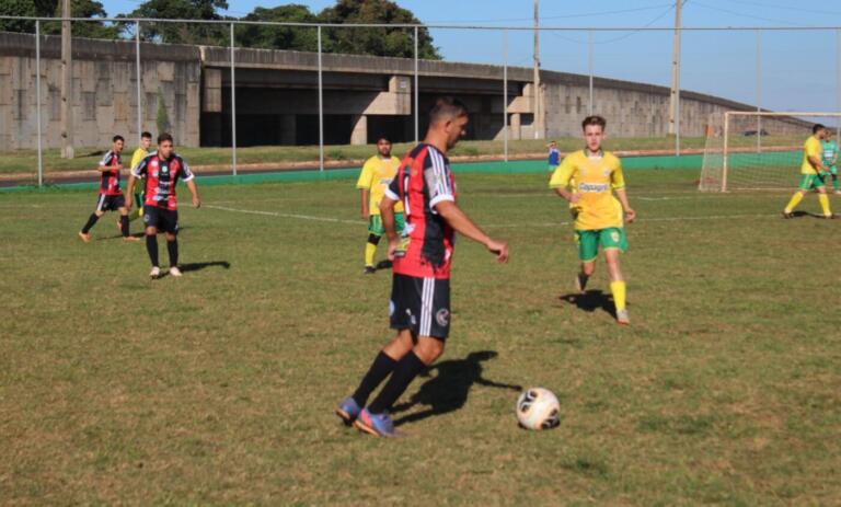 Semifinalistas do Municipal de Futebol Amador serão definidos neste final de semana