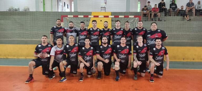 Marechal Rondon/Barbosa entra em quadra neste fim de semana pelo Paranaense de Handebol adulto