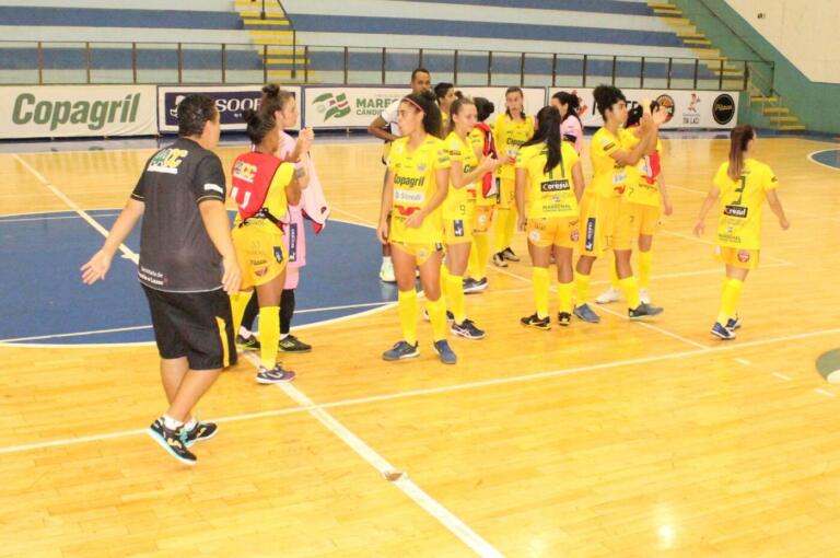 AACC vence em Paranaguá e volta com o 2º lugar da Série Ouro