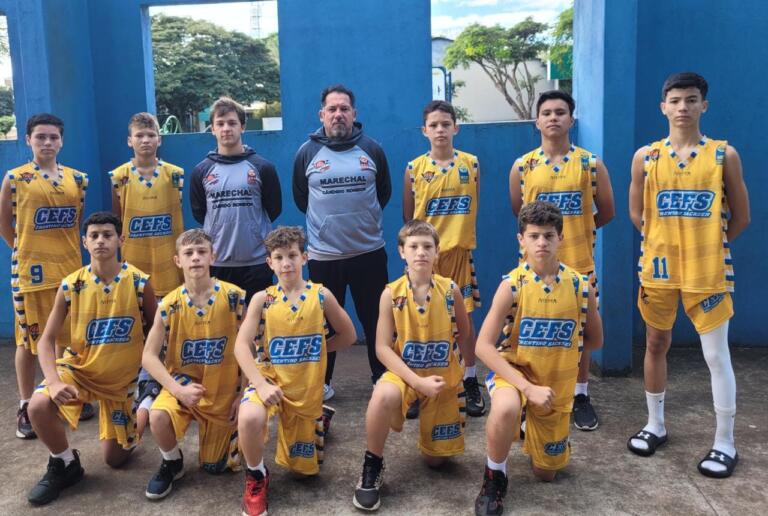 Frentino Sackser emplaca três equipes na Fase Final dos Jogos Escolares