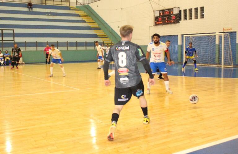 Coresul empata com Maripá e fica em 2º no Grupo A; Quatro Pontes, Mercedes e Santa Rosa também avançam