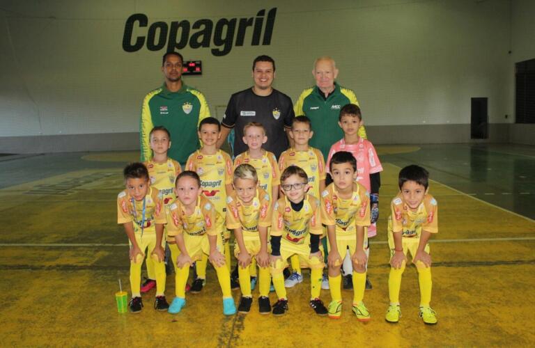 AACC garante três times na semifinal da Copa Amizade com uma rodada de antecedência