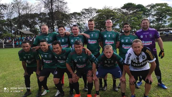 Inscrições para Campeonato Botafogo de Futebol Suíço estão abertas