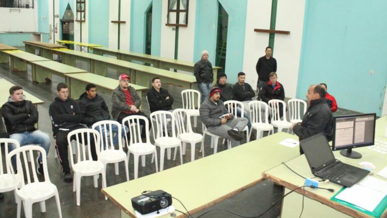 Municipal de Futsal Masculino terá 18 times; confira os grupamentos