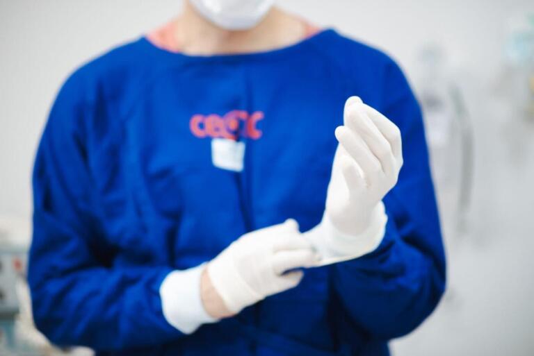 Ceonc conquista pontuação máxima em práticas de segurança do paciente