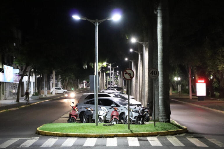 Vereadores rondonenses querem redução da alíquota de cobrança da iluminação pública