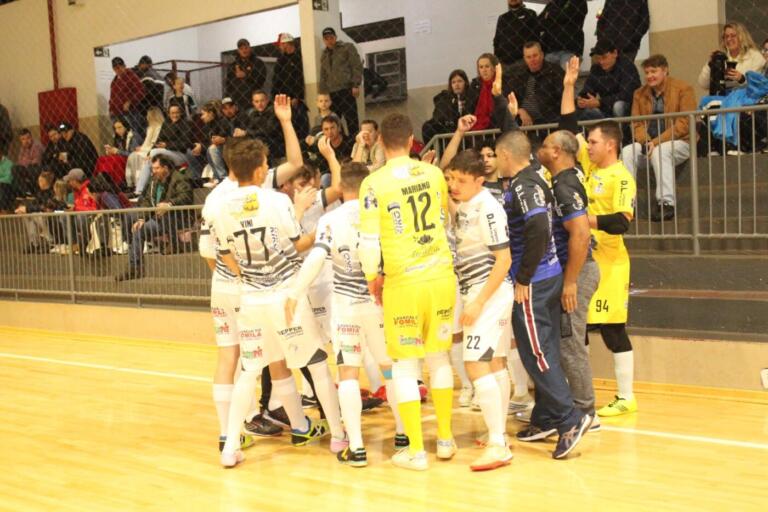 Brilha Inox visita Santa Rosa nesta quinta pelo Troféu Difusora; Entre Rios e Quatro Pontes é adiado