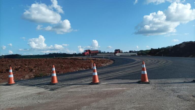 Duplicação da BR-163 entre Toledo e Marechal deve ser concluída em dezembro