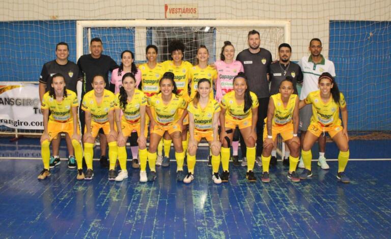 Em confronto direto pela liderança, AACC recebe Cantagalo neste sábado no Ney Braga