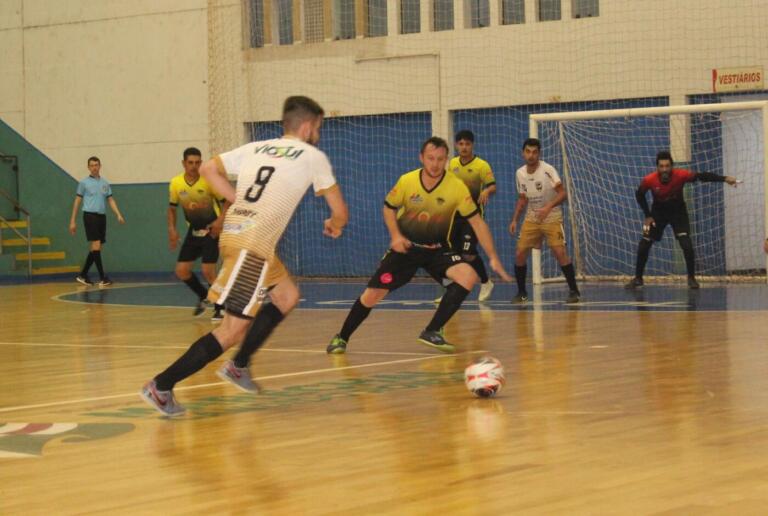 Municipal de Futsal começa nesta quinta-feira