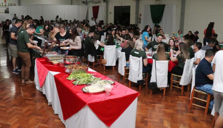 Jantar Italiano do Provopar de Pato Bragado será dia 7 de julho; fichas estão à venda