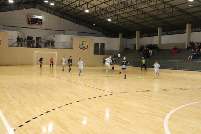 Equipes de base de Pato Bragado seguem avançando na Copa Friella de Futsal