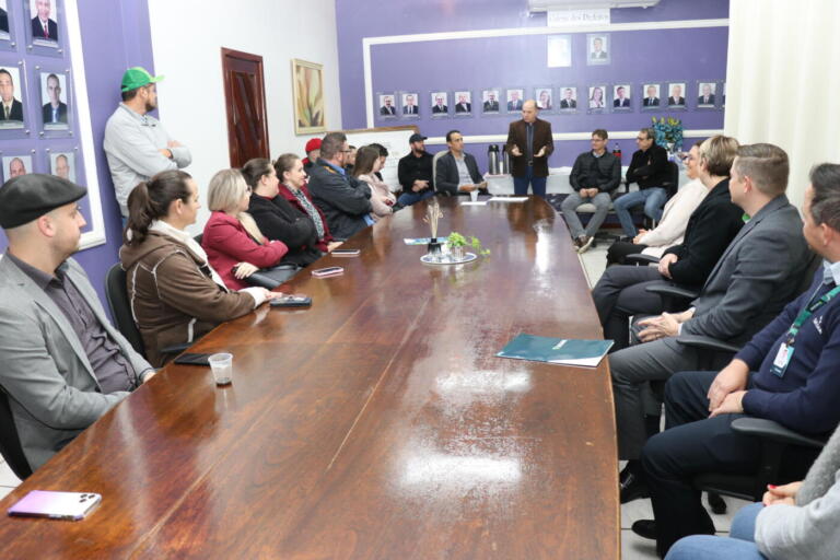 Programa Juro Zero quer incentivar micro e pequenas empresas de Pato Bragado