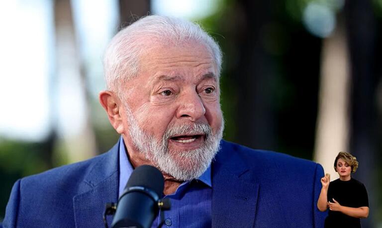 Presidente Lula lamenta tiroteio em escola do Paraná e cobra “caminho para a paz”