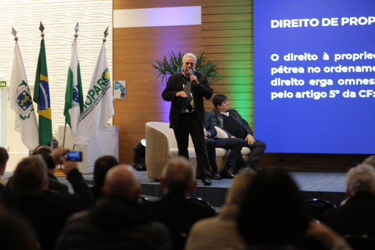 Sem o Marco Temporal, terras do Brasil estarão nas mãos de ONGs internacionais, afirma Paulo Orso