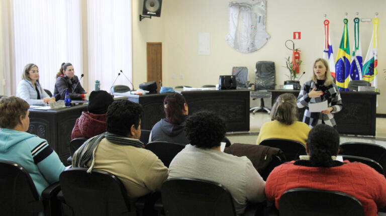 Projeto Emagrecer é iniciado em Nova Santa Rosa
