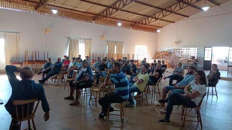 Cooperativa de Bioenergia, Biocombustíveis e Saneamento Rural começa a ser constituída