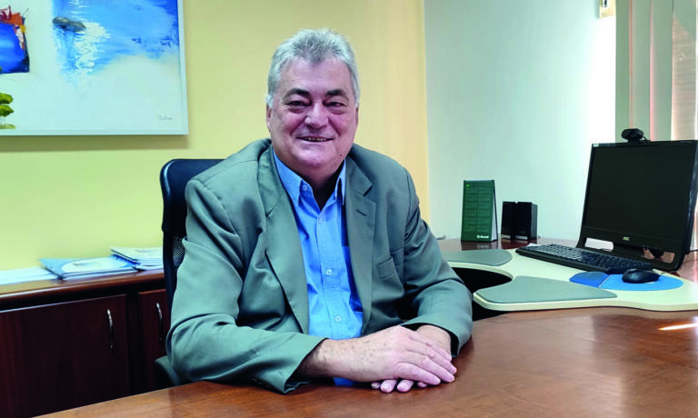 Nova Estação de Tratamento de Água prevê duplicar capacidade de água tratada em Marechal Rondon