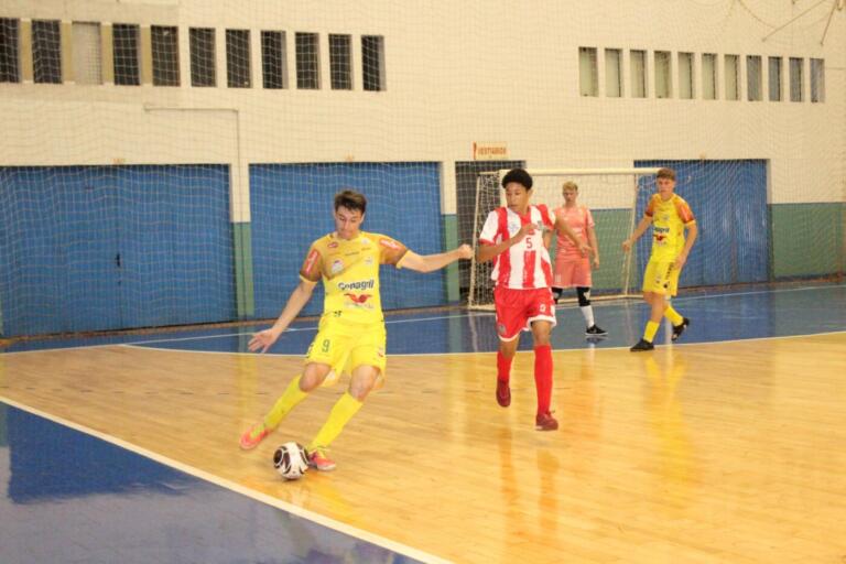 Marechal Rondon tem dia com 100% de aproveitamento no Jojup’s