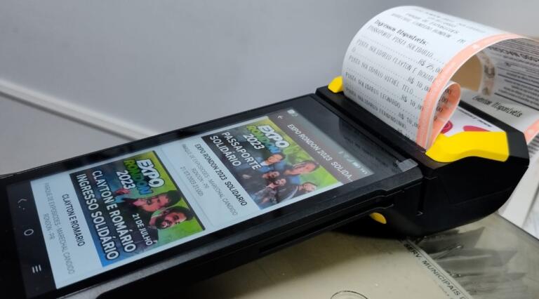Ingressos solidários para os shows da Expo Rondon 2023 começam a ser comercializadas neste sábado