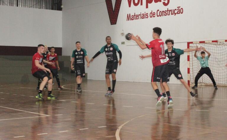 Handebol de Marechal Rondon estreia com vitória emocionante nos Jojup’s