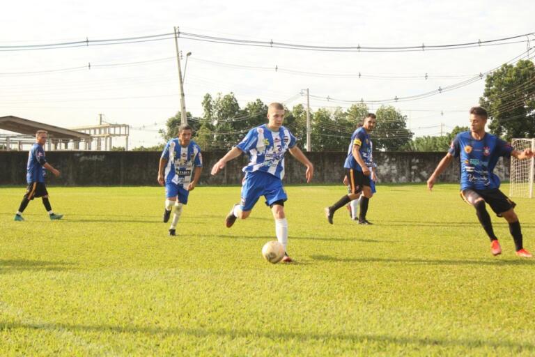 AABB, Assemar, Aimoré e São Remo avançam à semifinal do Municipal