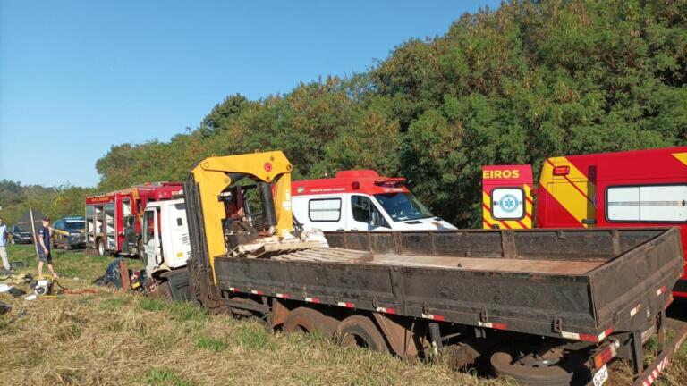 Motorista envolvido em acidente em Marechal Rondon é indiciado por homicídio